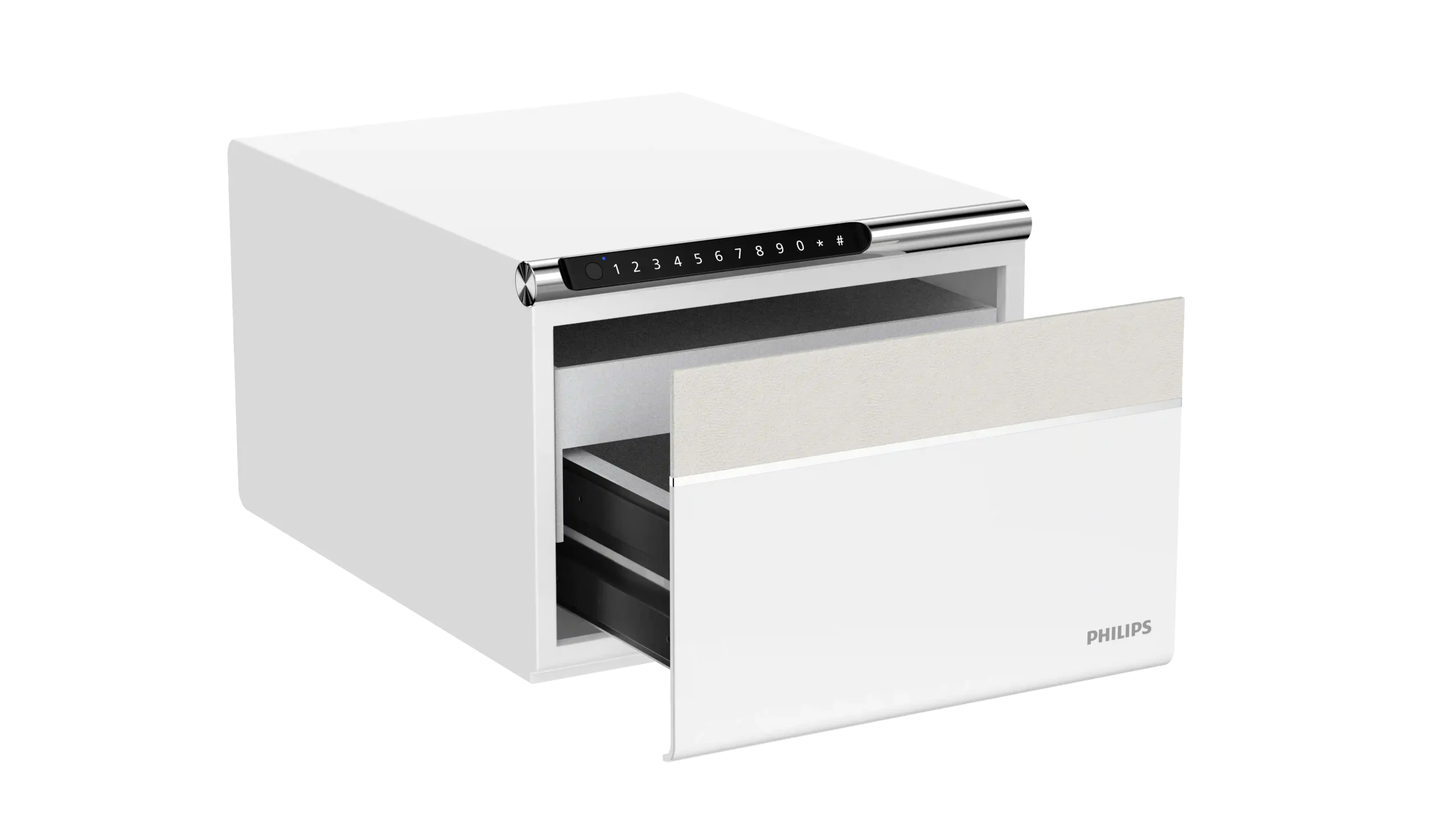 Két sắt mini Philips SBX102 - Ảnh 2