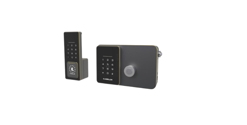 Kassler KL-579 CNC - GOLD GREY