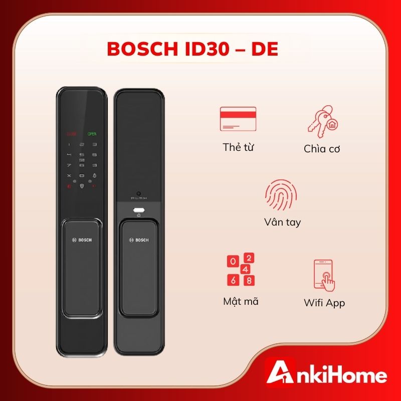 BOSCH ID30-DE