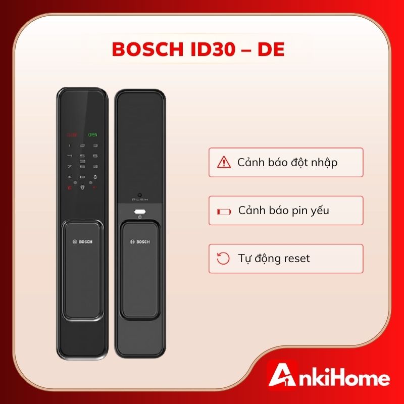 BOSCH ID30-DE