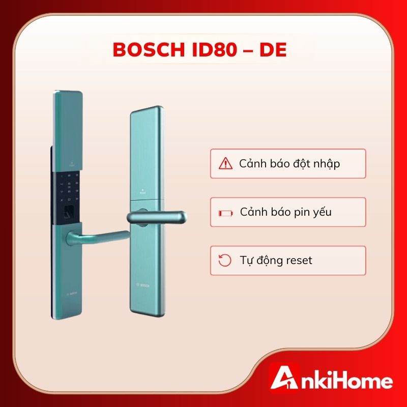 Bosch ID80-DE