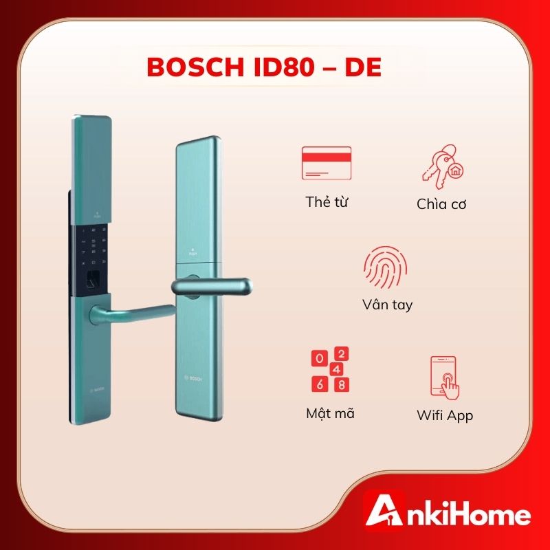 Bosch ID80-DE