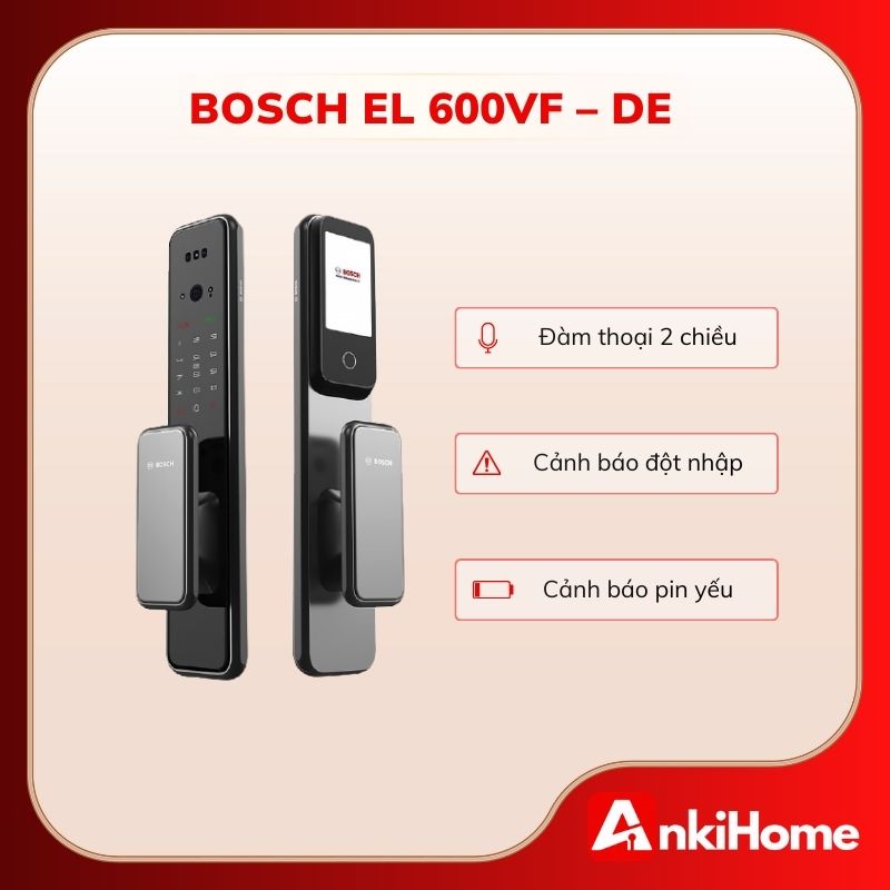 Bosch EL 600VF-DE