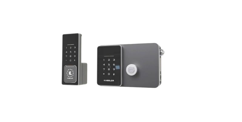 KL-579 CNC - SILVER GREY