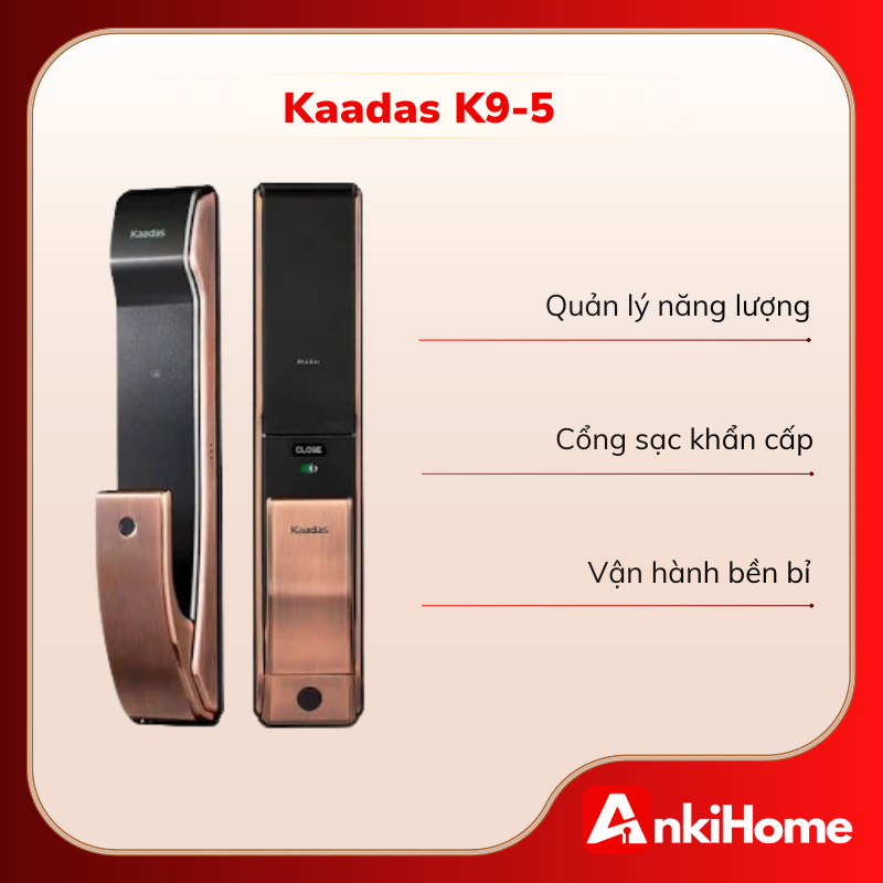 Kaadas K9-5
