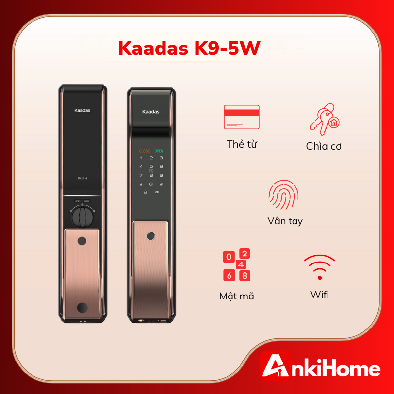 Kaadas K9-5W