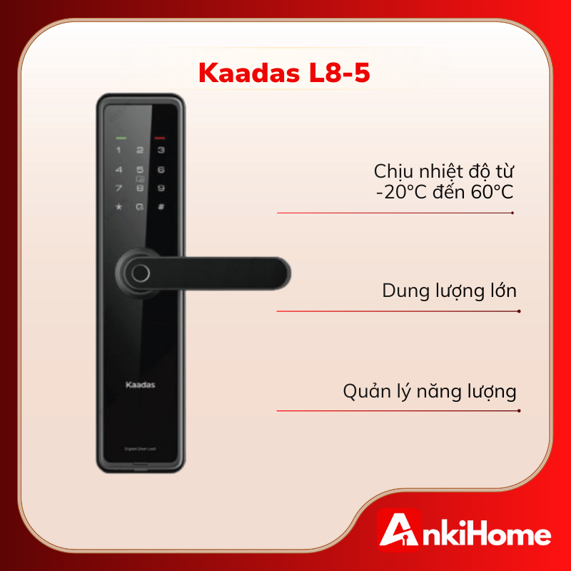 Kaadas L8-5