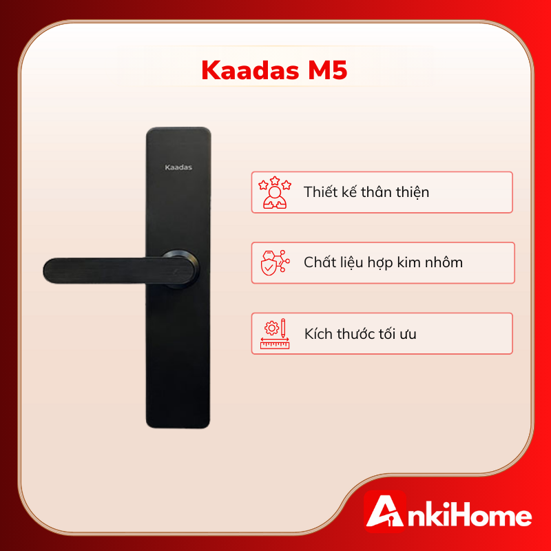Kaadas M5