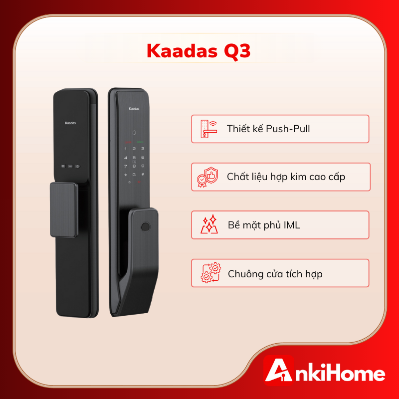 Kaadas Q3