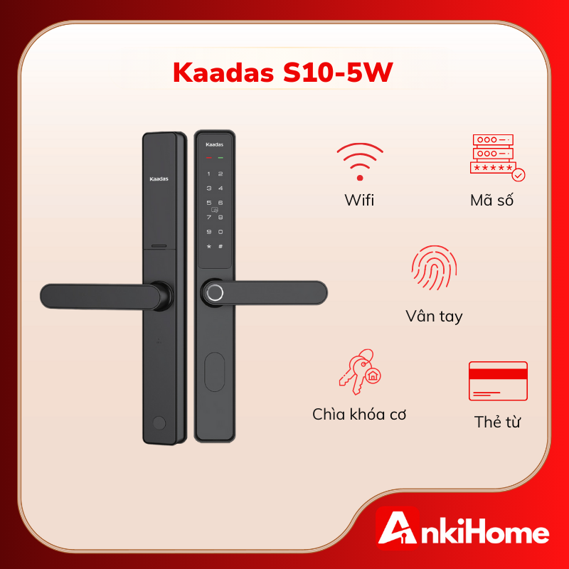 Kaadas S10-5W