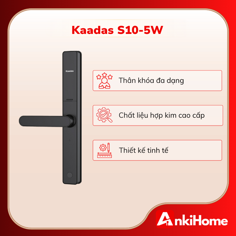 Kaadas S10-5W