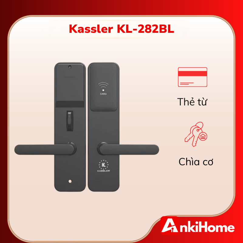 Kassler KL-282BL