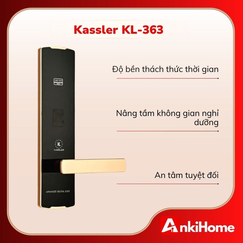 Kassler KL-363