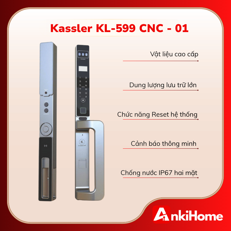 Kassler KL-599 CNC - 01