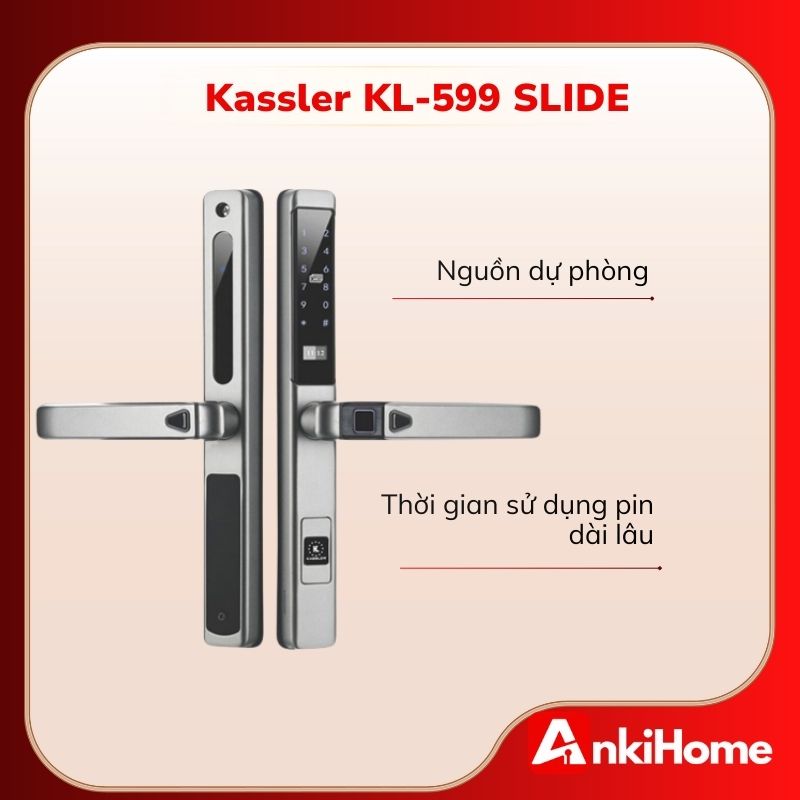 Kassler KL-599 SLIDE