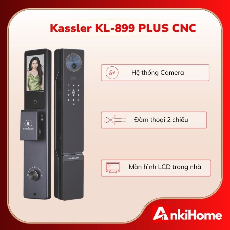 Kassler KL-899 PLUS CNC