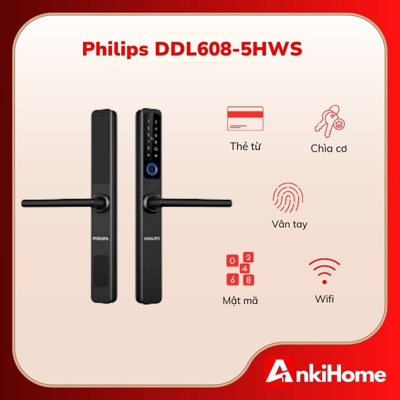 PHILIPS-DDL608-5HWS