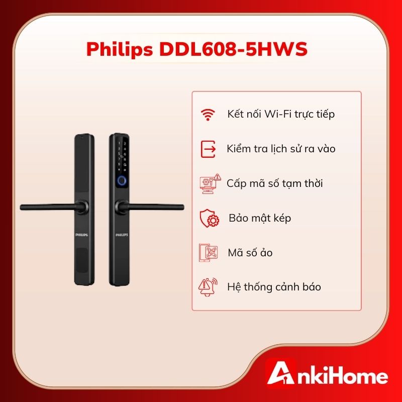 PHILIPS-DDL608-5HWS
