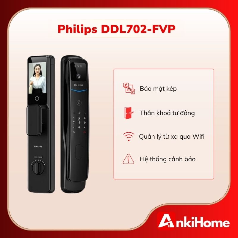 PHILIPS DDL720-FVP