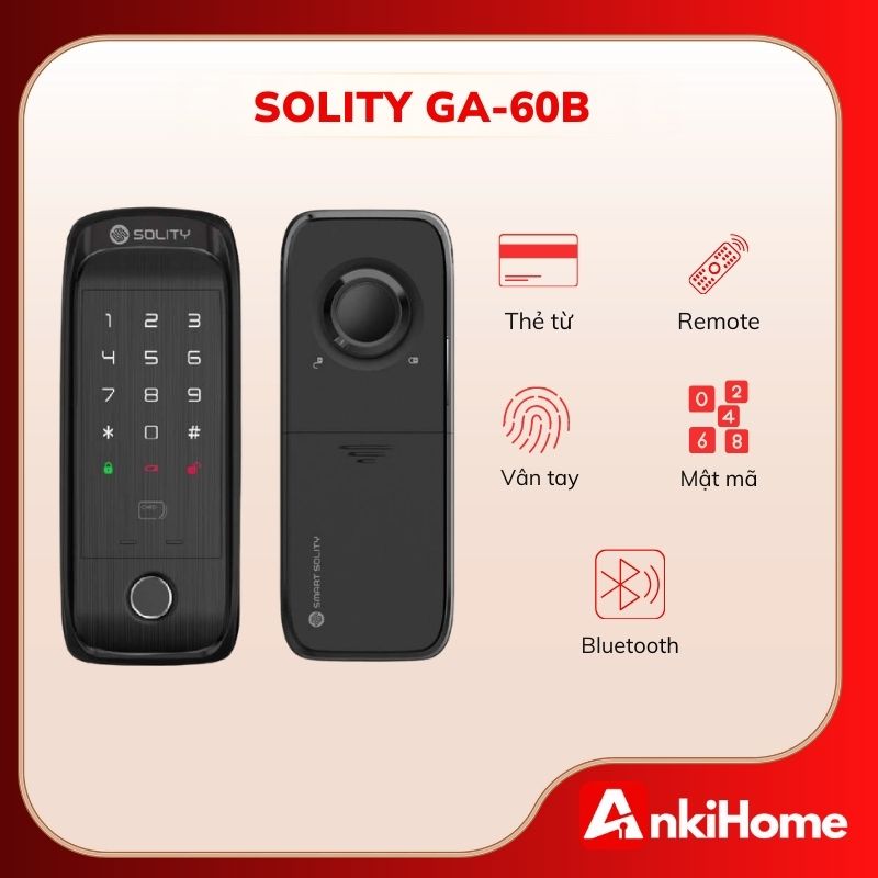 SOLITY GA-60B
