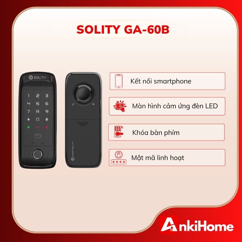 SOLITY GA-60B
