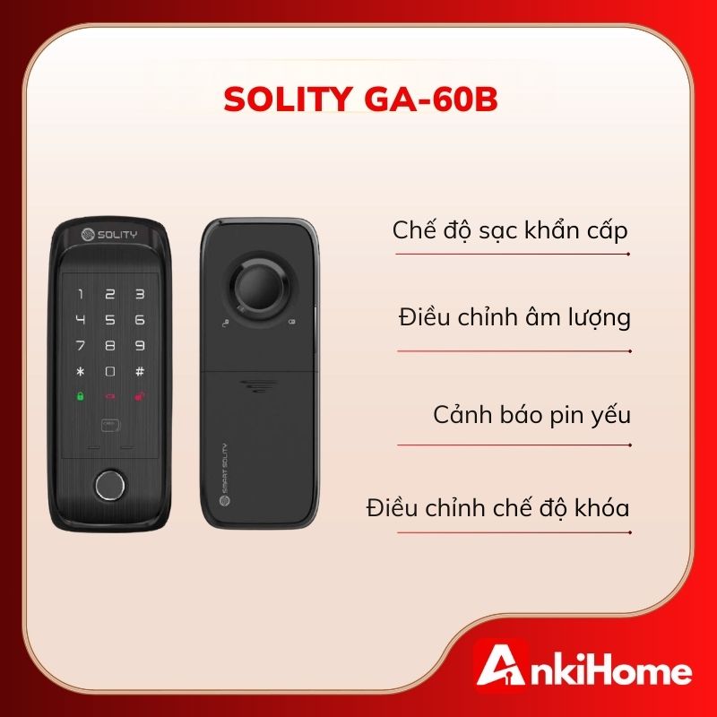 SOLITY GA-60B