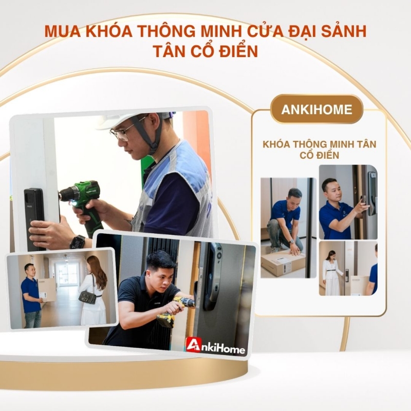 Vui lòng liên hệ hotline 0977.767.427 để được đội ngũ nhân viên ANKIHOME hỗ trợ tận tâm, chi tiết.
