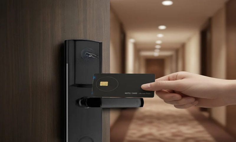 Khóa thẻ từ đa dạng về thiết kế, tính năng và mức giá