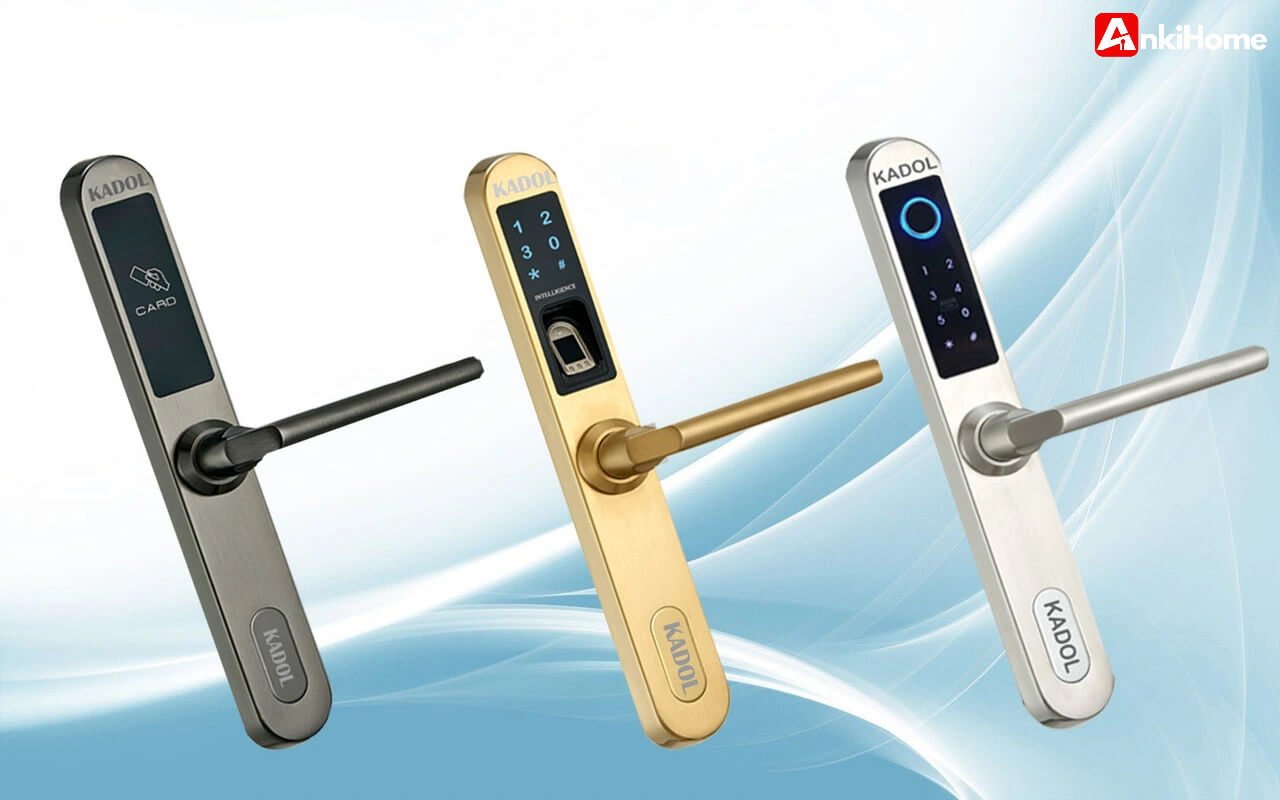 Top 10+ Khóa Vân Tay Đức Chính Hãng Giá Tốt Hiện Nay Top 10+ Khóa Vân Tay Đức Chính Hãng Giá Tốt Hiện Nay