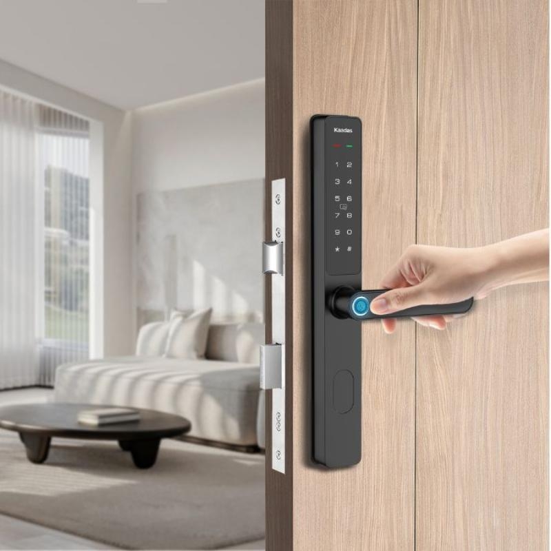 Hướng Dẫn Cách Lắp Khóa Cửa Thông Minh Tại Nhà Từ A–Z Việc xác định đúng nhu cầu ngay từ đầu sẽ giúp bạn chọn đúng loại khóa, tránh lãng phí và đảm bảo hiệu quả sử dụng lâu dài.