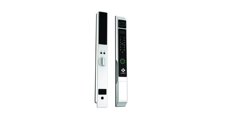 Khóa Cửa Nhôm Hubert HB CN85F