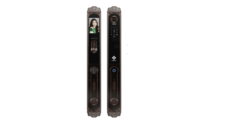 Khóa Cửa Đại Sảnh Hubert HB DSI5F EU Double