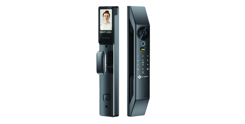 Khóa Cửa Gỗ Hubert HB CG64F