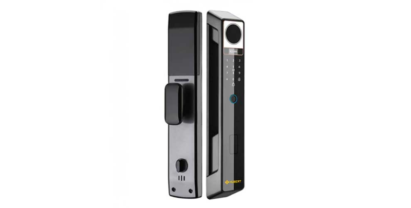 Khóa Cửa Gỗ Hubert HB CG69 Black