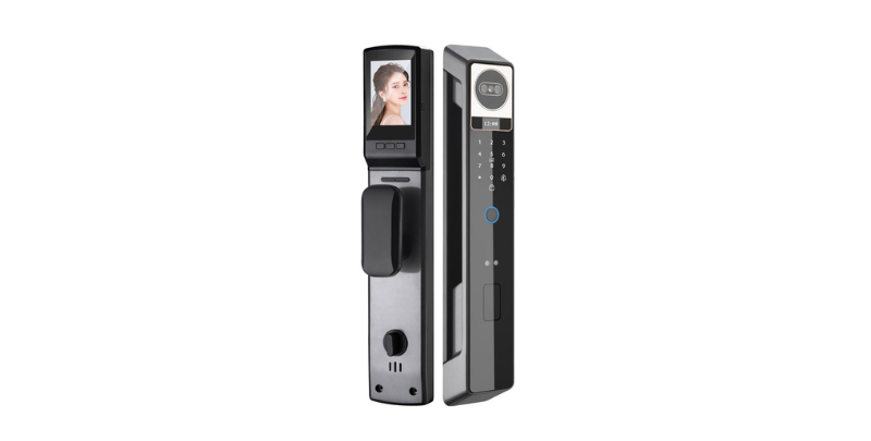 Khóa Cửa Gỗ Hubert HB CG69F
