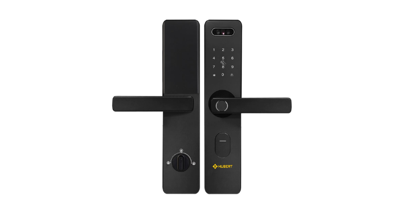 Khóa Cửa Gỗ Hubert HB CG75