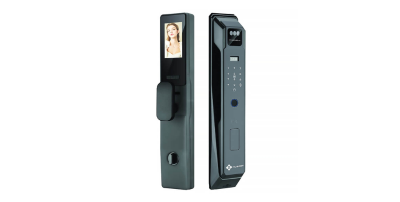 Khóa Cửa Gỗ Hubert HB CG81VF