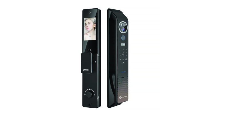 Khóa Cửa Gỗ Hubert HB CG86VF