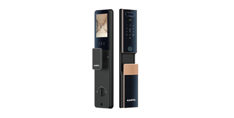 Khóa Camera Face ID Kadol K8