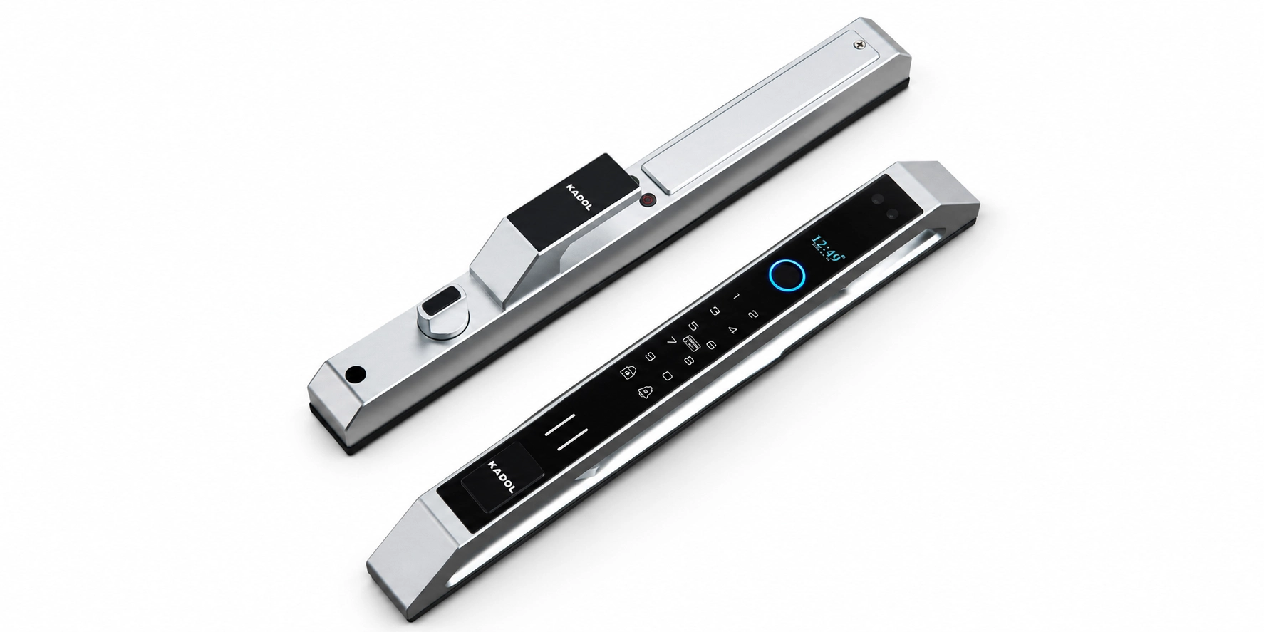 Khóa Cửa Nhôm Face ID Kadol KD-405