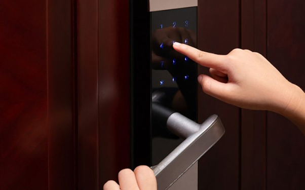 Khóa điện tử được trang bị công nghệ mới nhất hiện nay