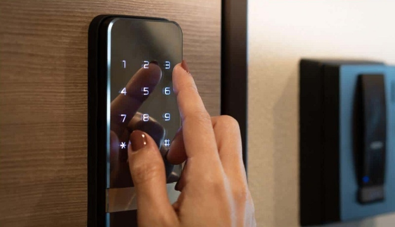 Khóa cửa vân tay đã qua sử dụng (thanh lý) vẫn sở hữu một số ưu điểm nhất định