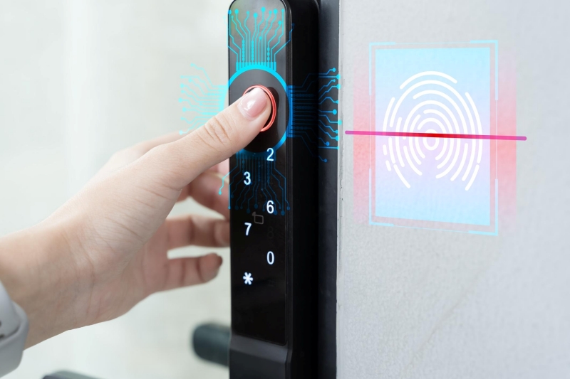 Xóa và đăng ký lại vân tay nếu có sự thay đổi.