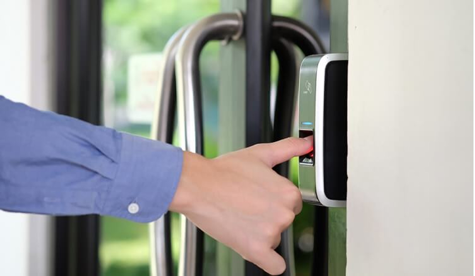 Hướng dẫn lắp khóa cửa vân tay