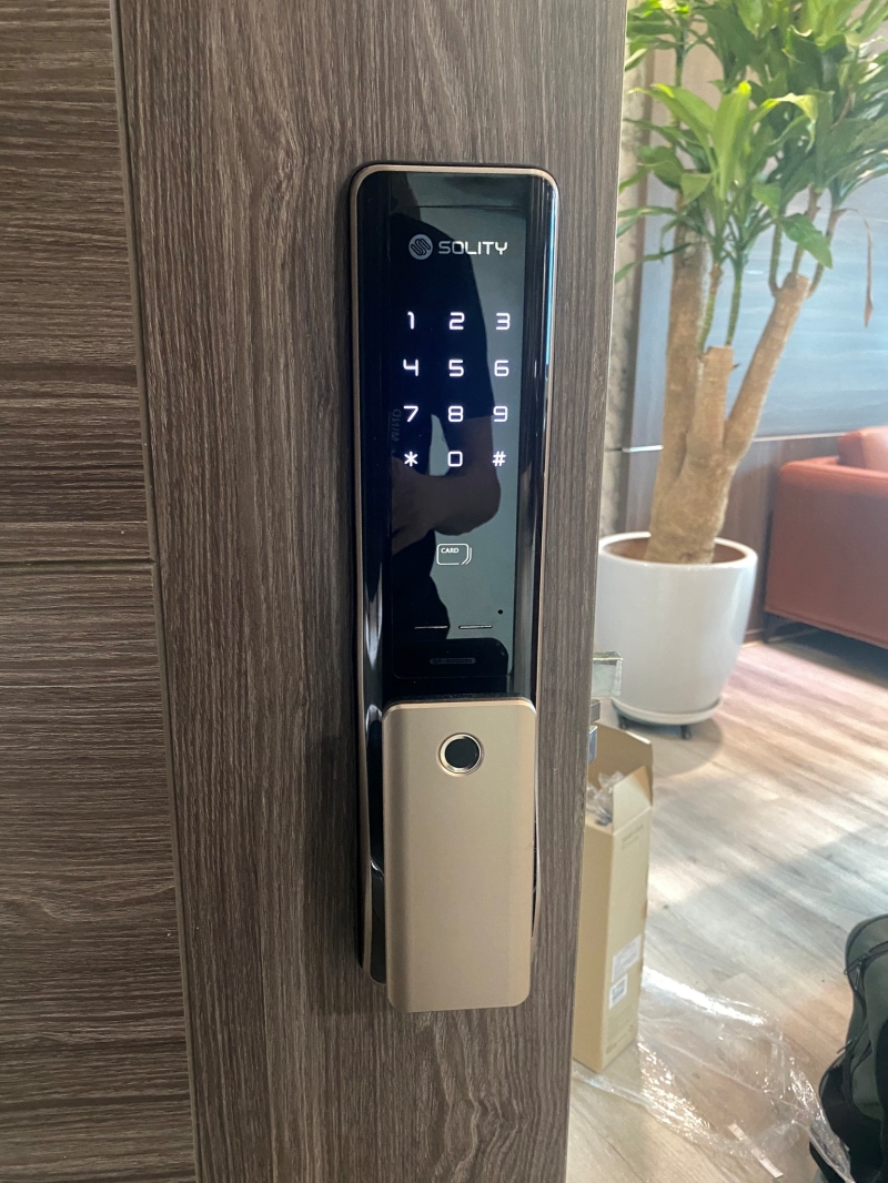 Solity mang phong cách Hàn Quốc, chú trọng thiết kế gọn nhẹ và trải nghiệm sử dụng hiện đại