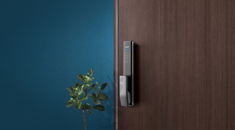 Philips là thương hiệu khóa cửa thông minh cao cấp của Hà Lan, với hơn 120 năm lịch sử thành lập