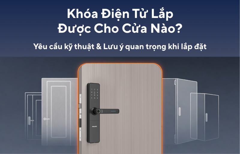 khoa dien tu lap duoc cho cua nao luu y can biet khi lap dat 1