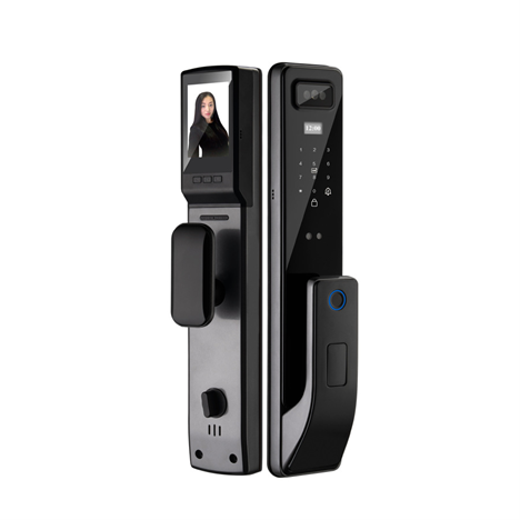 Khóa Vân Tay Khóa Điện Tử Khóa Thông Minh Có Gì Khác Nhau? Khóa thông minh (Smart Lock)