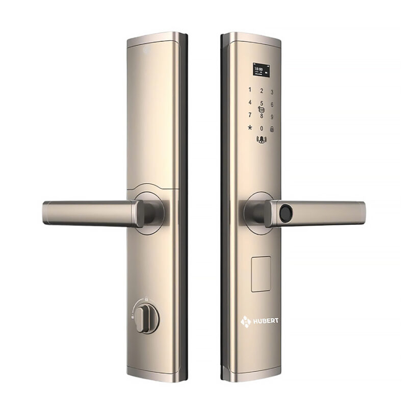 Khóa cửa từ hết pin