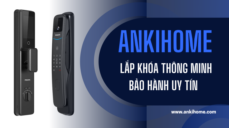 Lắp Khóa Thông Minh Tại Thủ Đức: Uy Tín, Lắp Đặt Nhanh & Miễn Phí Ankihome - Đơn vị chuyên cung cấp, lắp đặt các loại khóa thông minh chính hãng tốt nhất tại Thủ Đức.